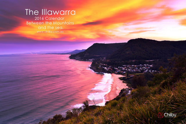New Illawarra Calendar 2016